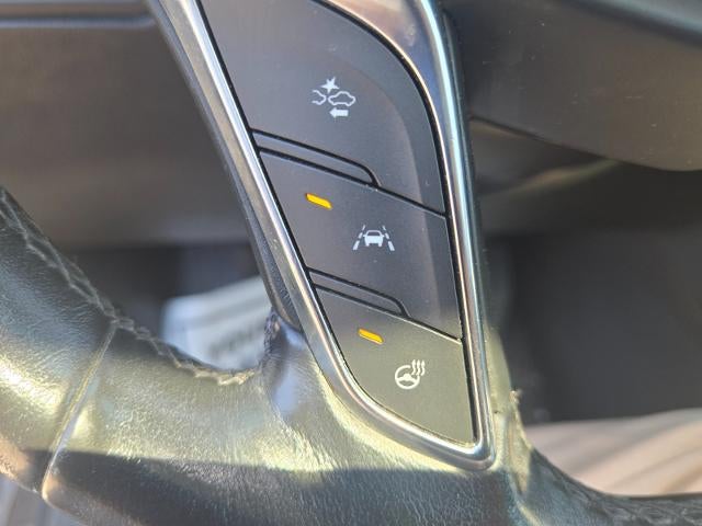2018 Cadillac XT5 Premium Luxury AWD