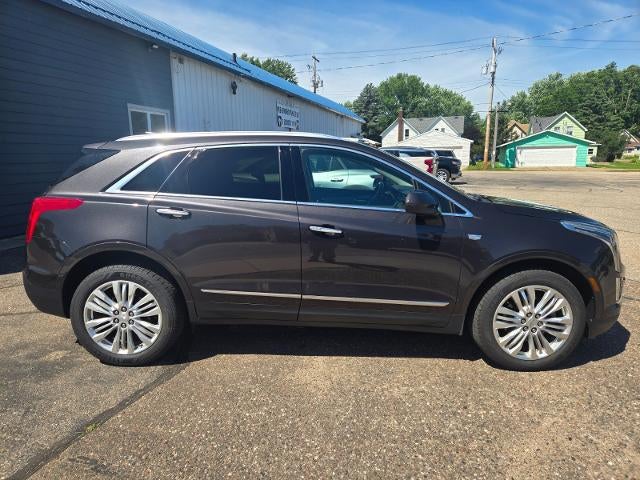 2018 Cadillac XT5 Premium Luxury AWD