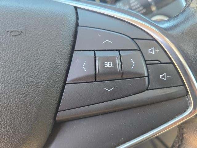 2018 Cadillac XT5 Premium Luxury AWD