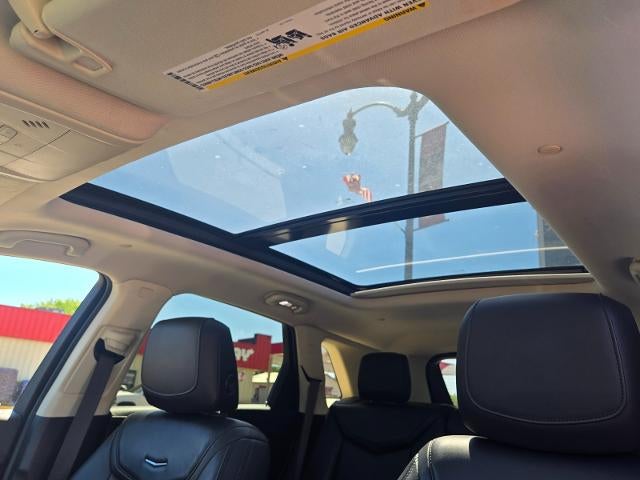 2018 Cadillac XT5 Premium Luxury AWD