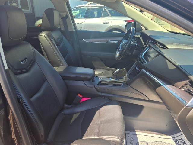 2018 Cadillac XT5 Premium Luxury AWD