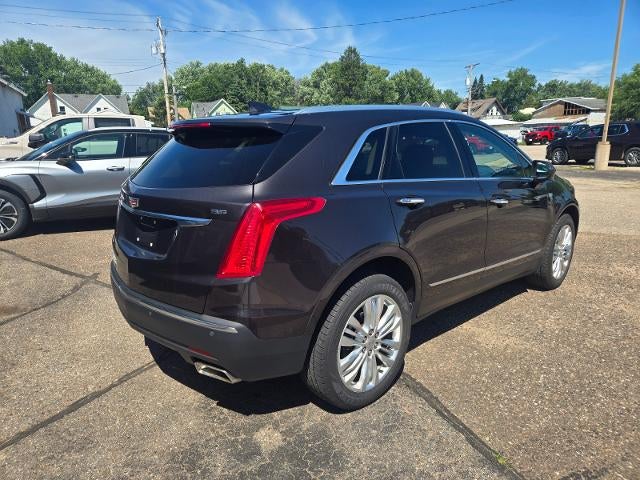 2018 Cadillac XT5 Premium Luxury AWD