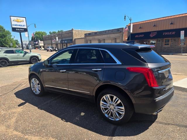 2018 Cadillac XT5 Premium Luxury AWD