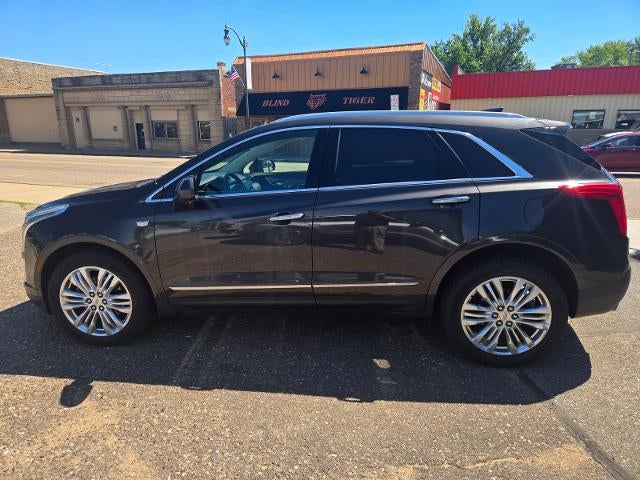 2018 Cadillac XT5 Premium Luxury AWD