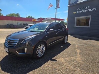 2018 Cadillac XT5 Premium Luxury AWD