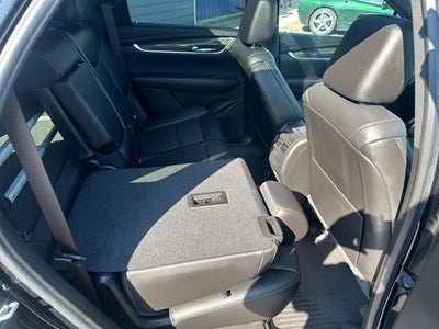 2022 Cadillac XT5 Sport