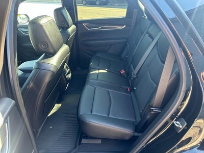 2022 Cadillac XT5 Sport