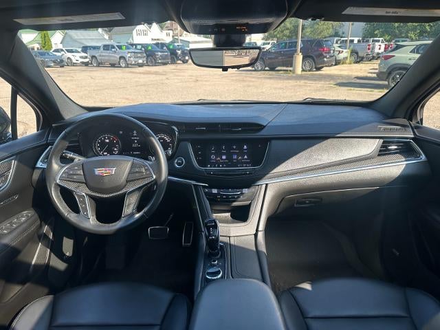 2022 Cadillac XT5 Sport