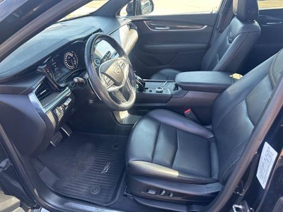 2022 Cadillac XT5 Sport