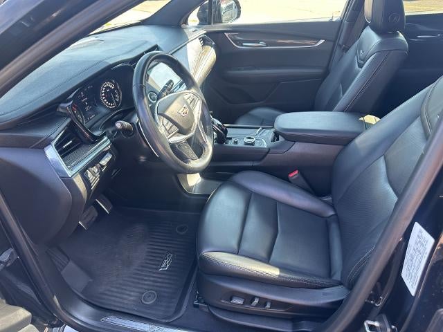 2022 Cadillac XT5 Sport