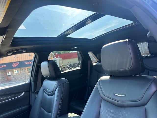 2022 Cadillac XT5 Sport