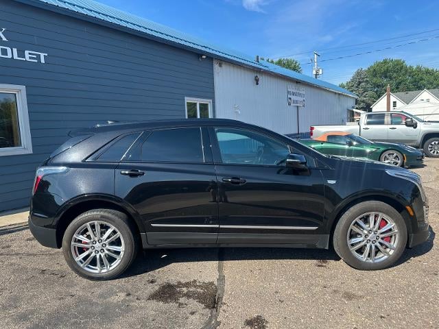 2022 Cadillac XT5 Sport