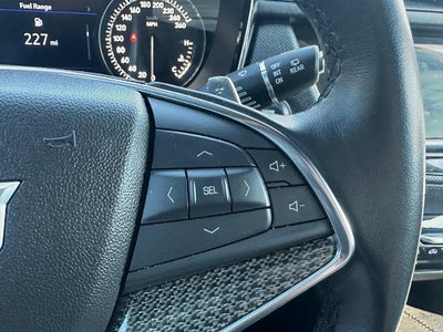 2022 Cadillac XT5 Sport