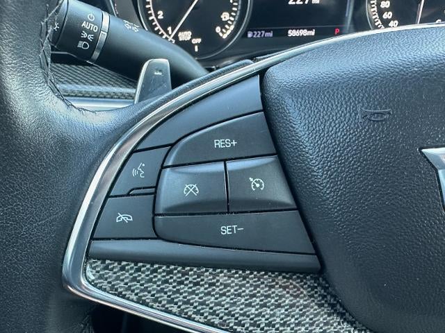 2022 Cadillac XT5 Sport