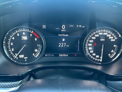 2022 Cadillac XT5 Sport