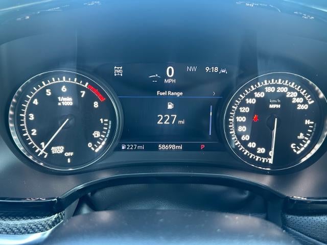 2022 Cadillac XT5 Sport