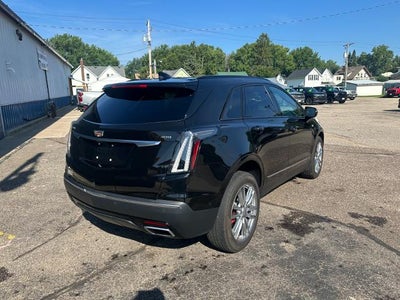 2022 Cadillac XT5 Sport
