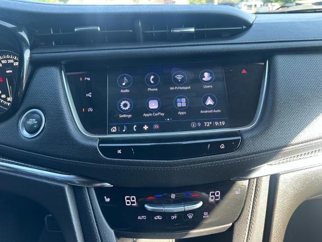 2022 Cadillac XT5 Sport