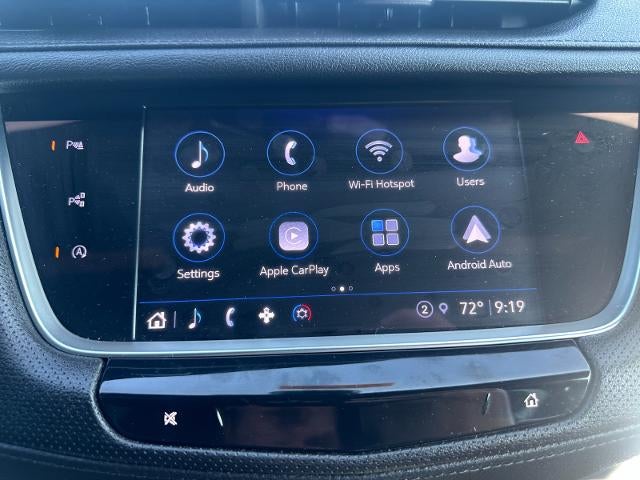 2022 Cadillac XT5 Sport