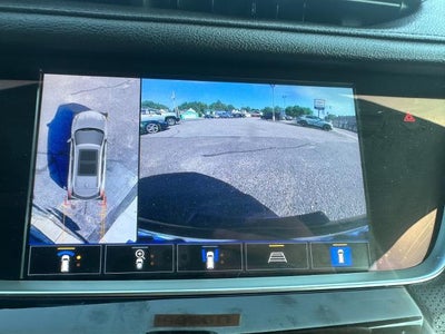 2022 Cadillac XT5 Sport