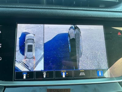 2022 Cadillac XT5 Sport
