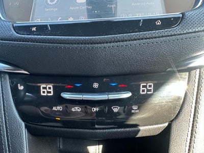 2022 Cadillac XT5 Sport