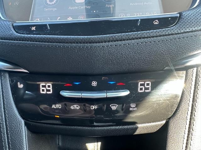 2022 Cadillac XT5 Sport