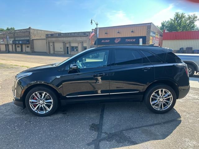 2022 Cadillac XT5 Sport