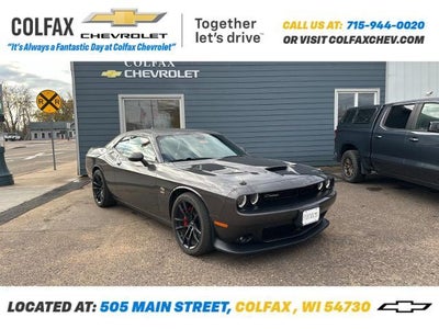 2022 Dodge Challenger R/T Scat Pack