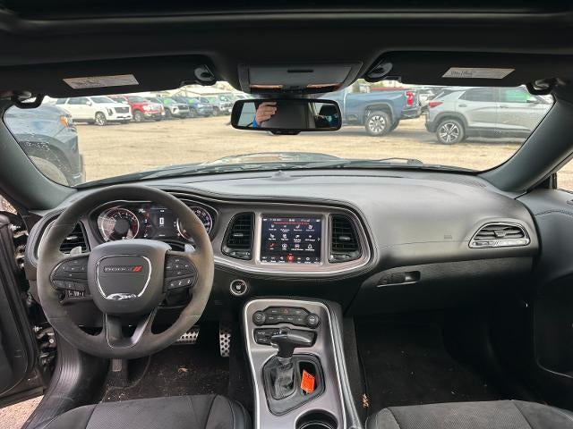 2022 Dodge Challenger R/T Scat Pack