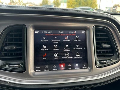 2022 Dodge Challenger R/T Scat Pack
