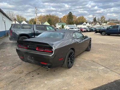 2022 Dodge Challenger R/T Scat Pack