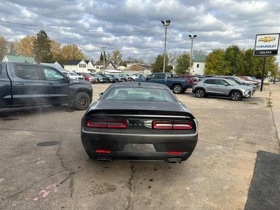 2022 Dodge Challenger R/T Scat Pack