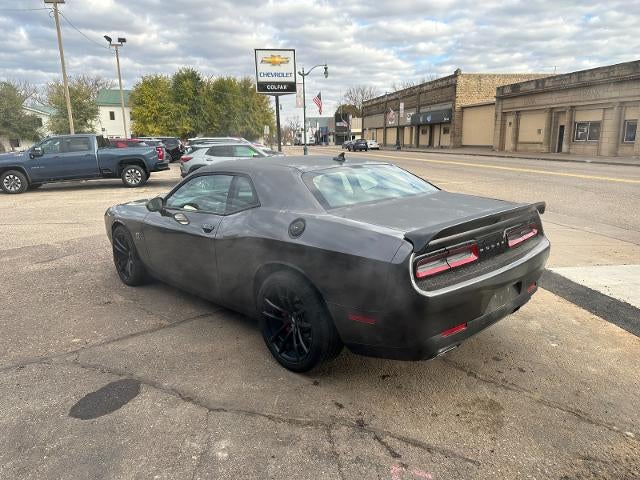 2022 Dodge Challenger R/T Scat Pack