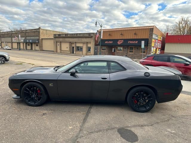2022 Dodge Challenger R/T Scat Pack