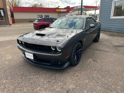 2022 Dodge Challenger R/T Scat Pack