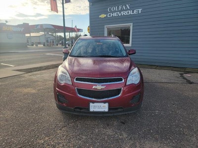 2011 Chevrolet Equinox LT w/1LT