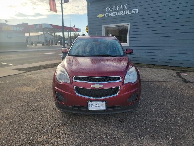2011 Chevrolet Equinox LT w/1LT