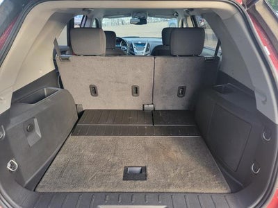 2011 Chevrolet Equinox LT w/1LT