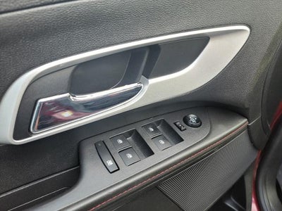 2011 Chevrolet Equinox LT w/1LT