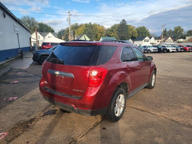 2011 Chevrolet Equinox LT w/1LT