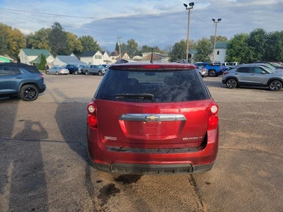 2011 Chevrolet Equinox LT w/1LT
