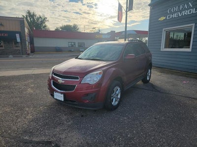 2011 Chevrolet Equinox LT w/1LT