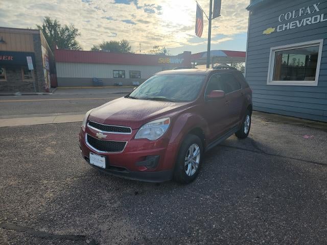 2011 Chevrolet Equinox LT w/1LT