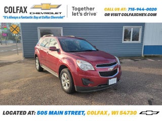 2011 Chevrolet Equinox LT w/1LT