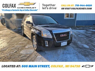 2010 GMC Terrain SLT-1