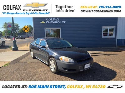 2012 Chevrolet Impala LT Fleet