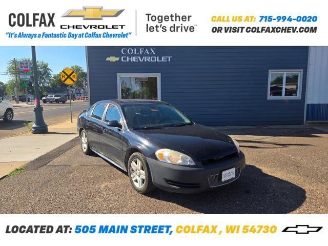 2012 Chevrolet Impala LT Fleet