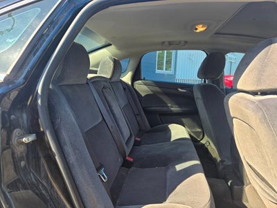 2012 Chevrolet Impala LT Fleet