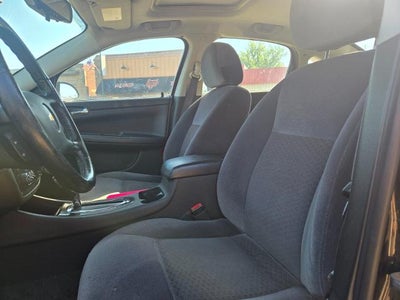 2012 Chevrolet Impala LT Fleet